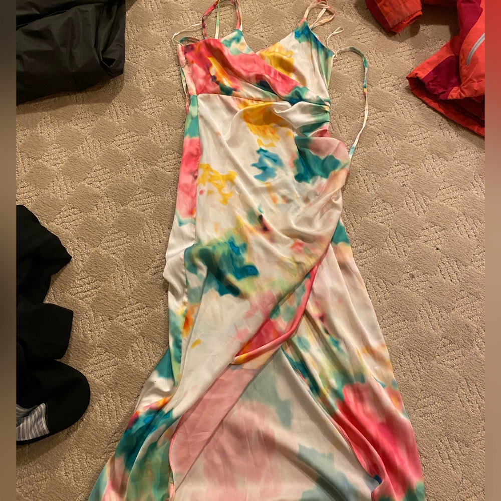 Zara sundress size small
